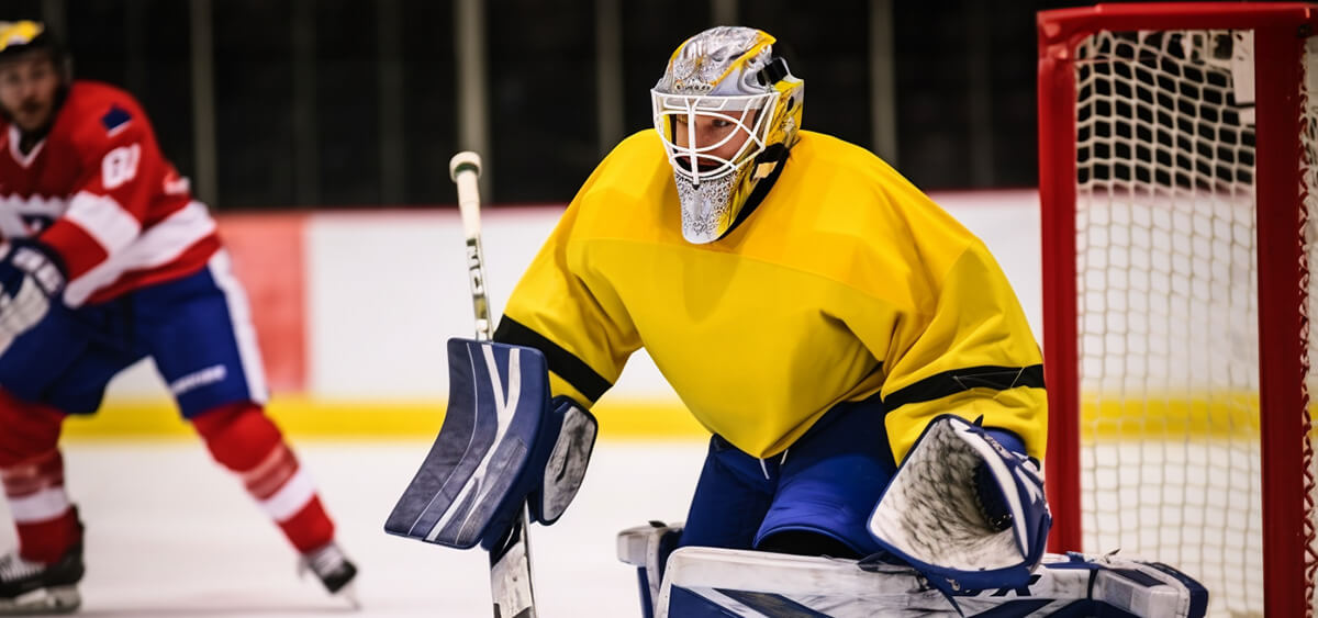 NHL-spelare i Tre Kronor