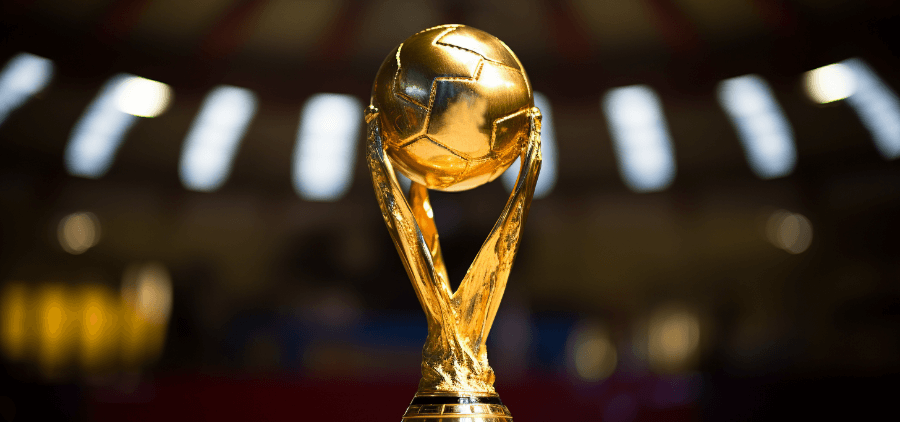 Fifa define estádios da Copa de 2026